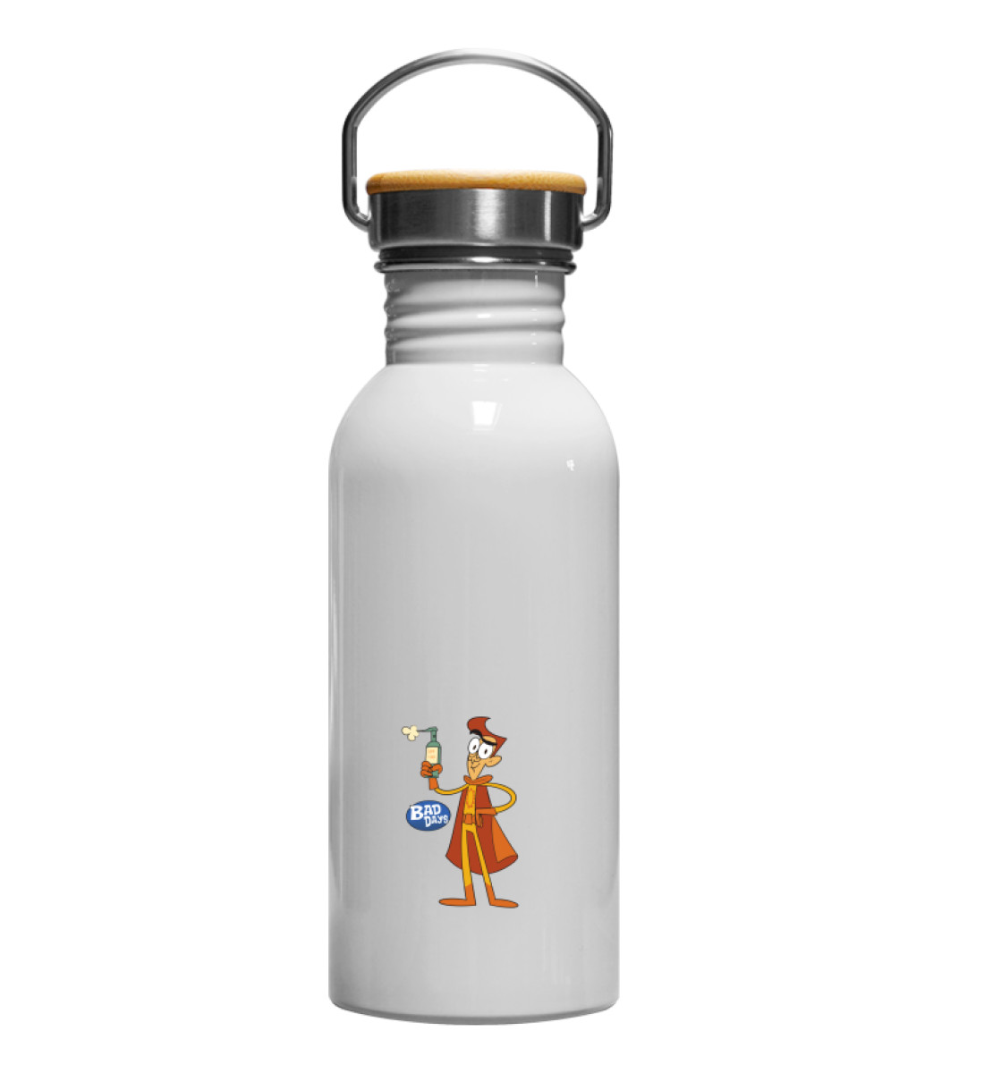 Mr. Sunbeam - Stainless Steel Drinking Bottle-3