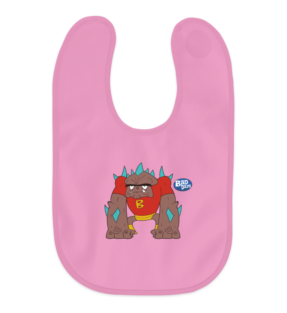Basaltrix - Baby Bib-6814