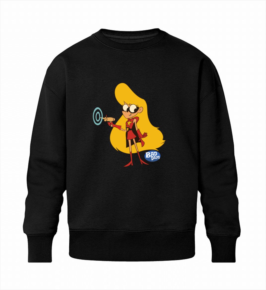 Lumina - Radder Relaxed Sweatshirt ST/ST-16