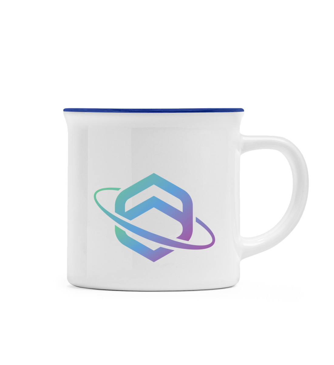 Asvoria - Enamel Look Mug-27