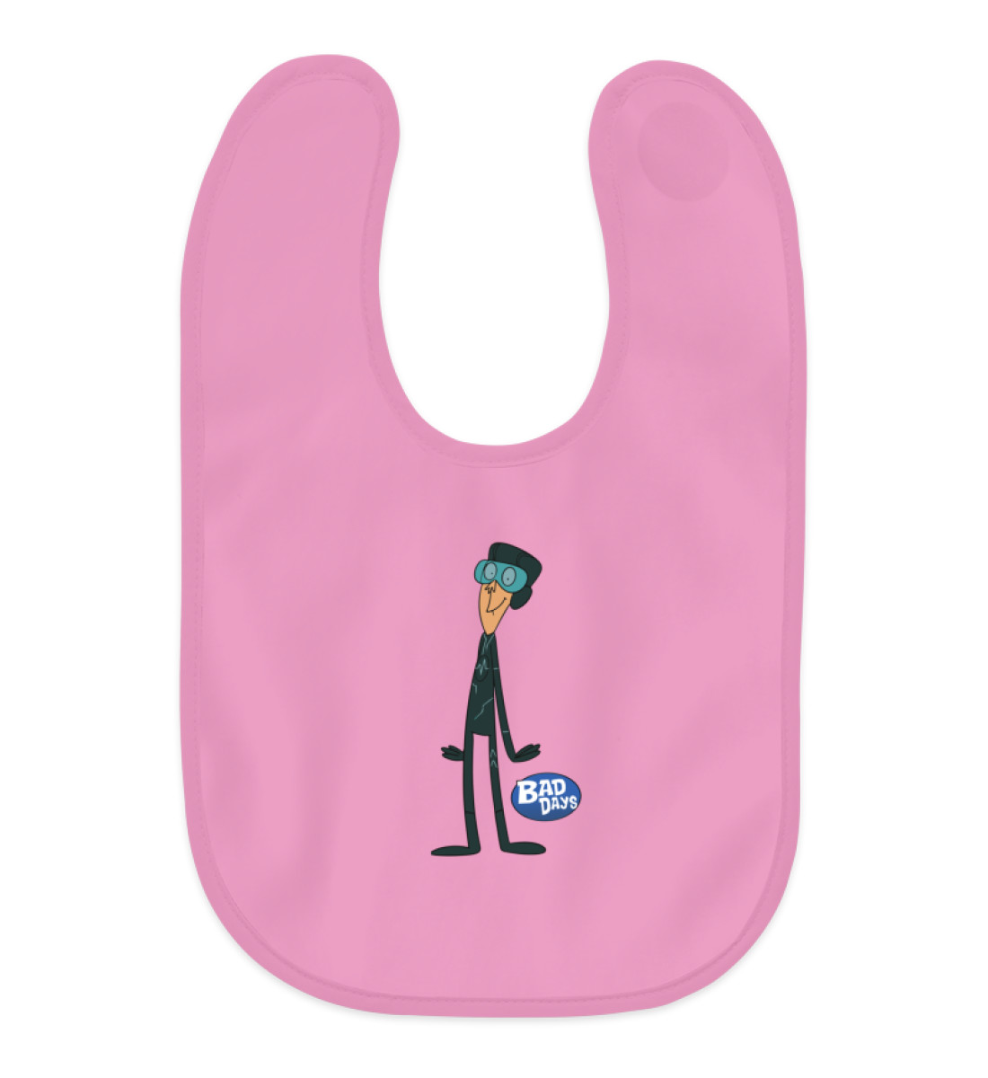 Echo Pulse - Baby Bib-6814