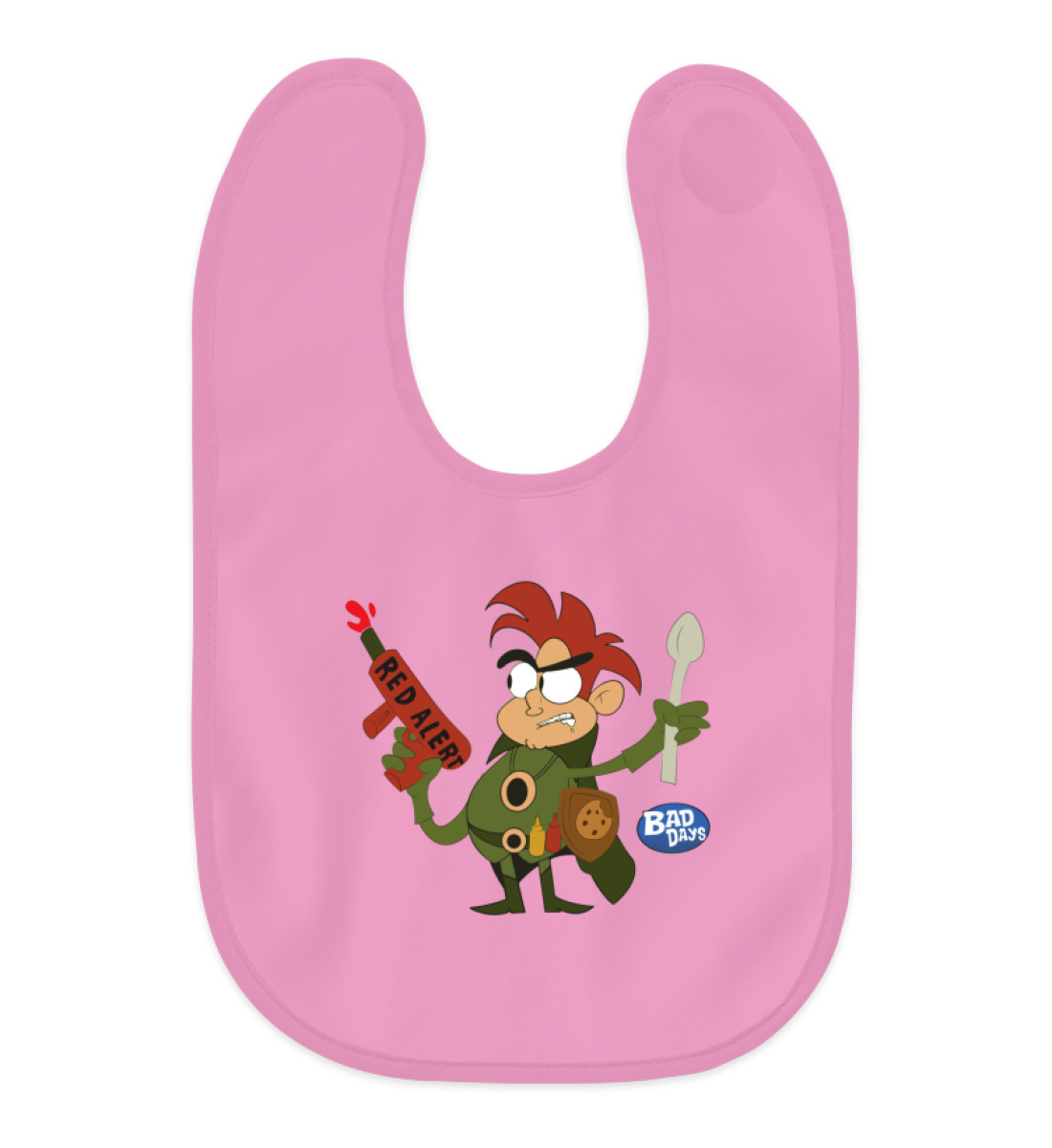 General Hangry - Baby Bib-6814