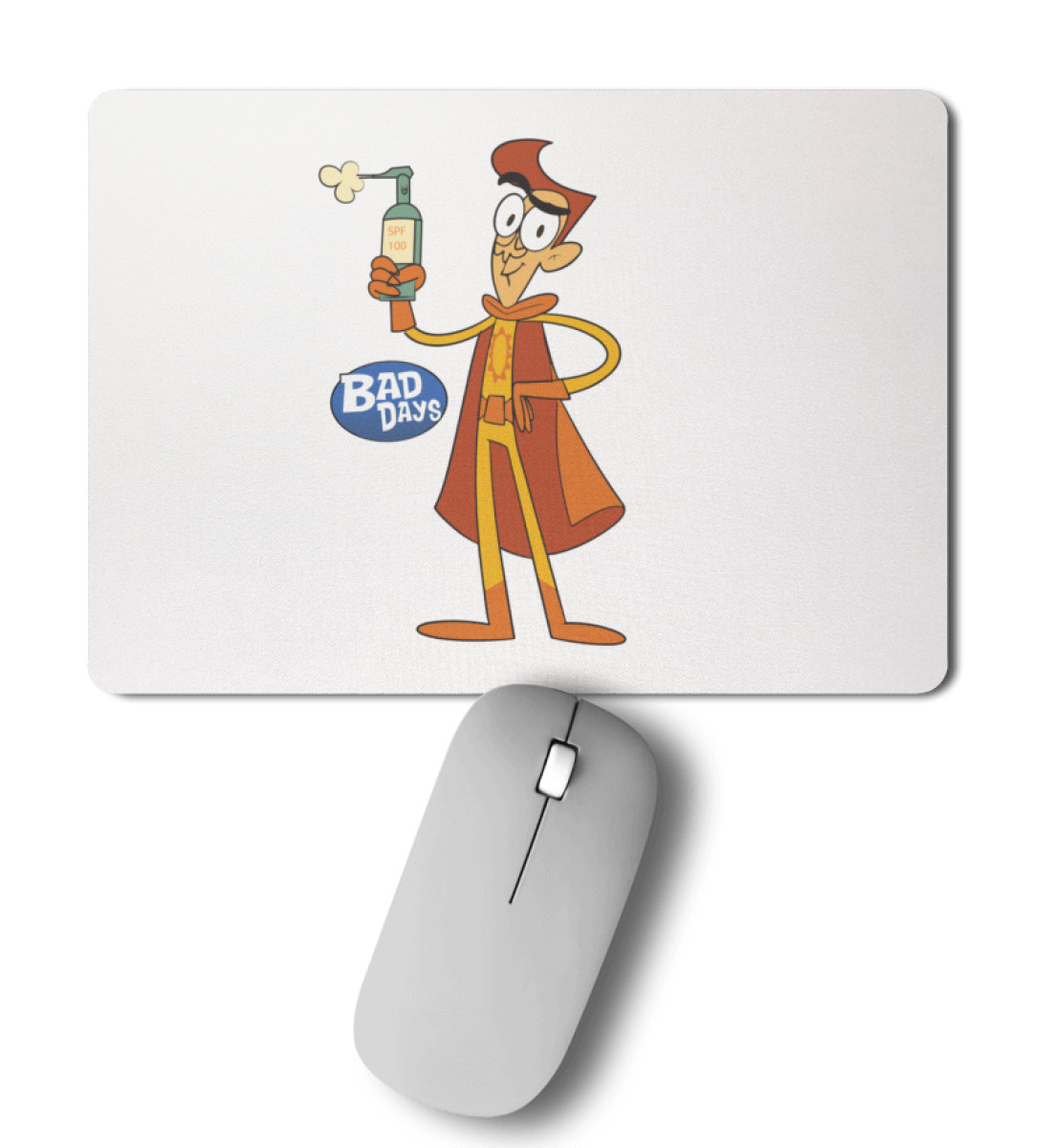 Mr. Sunbeam - Mousepad-6811