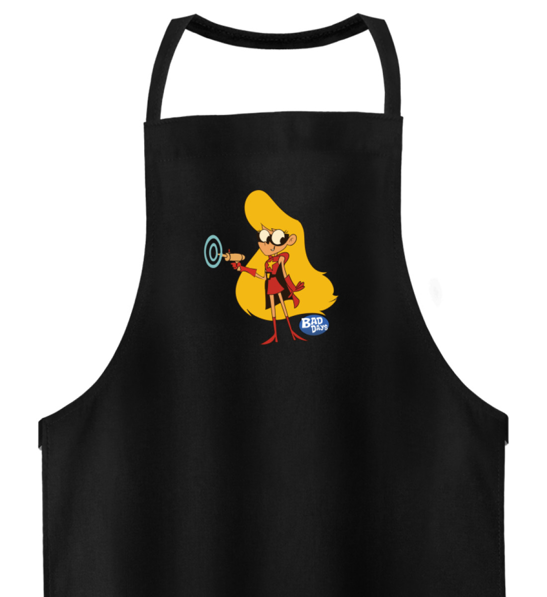 Lumina - BBQ Apron-16