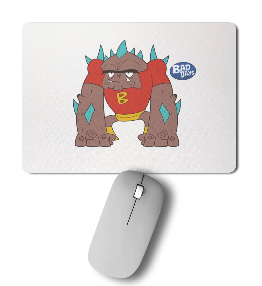 Basaltrix - Mousepad-6811