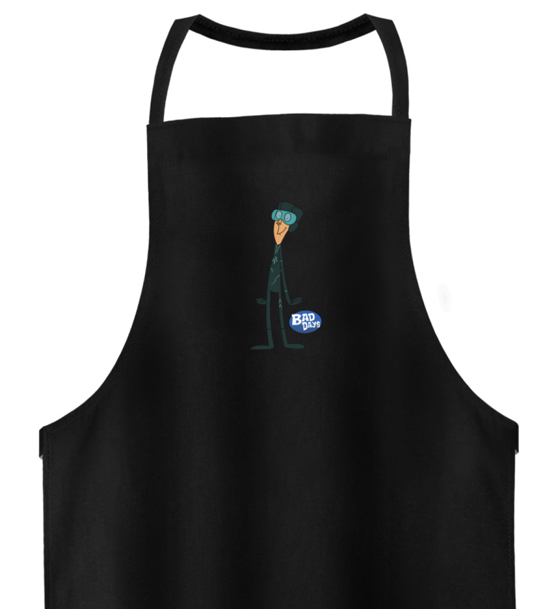 Echo Pulse - BBQ Apron-16
