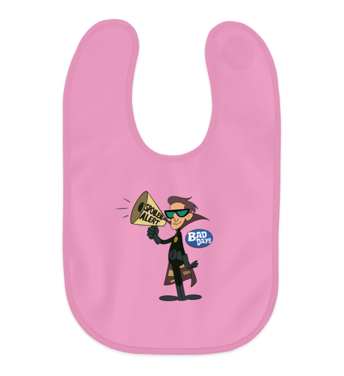 Plot Twister - Baby Bib-6814