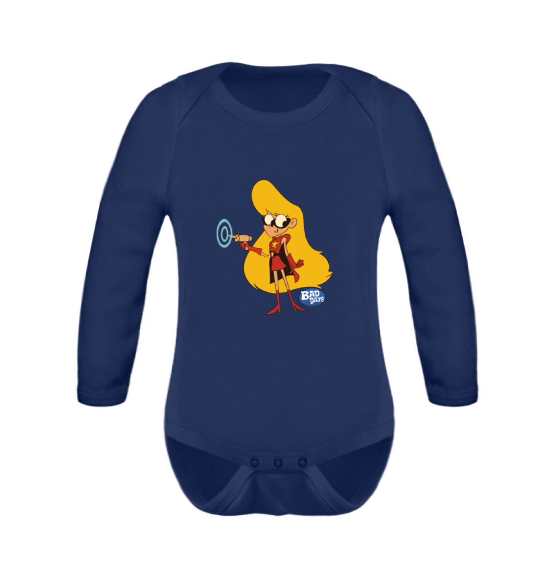 Lumina - Baby Body longsleeve-7013