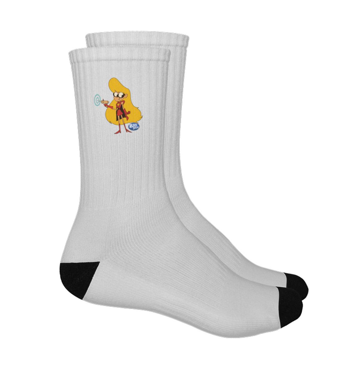 Lumina - Logo Socks-7008
