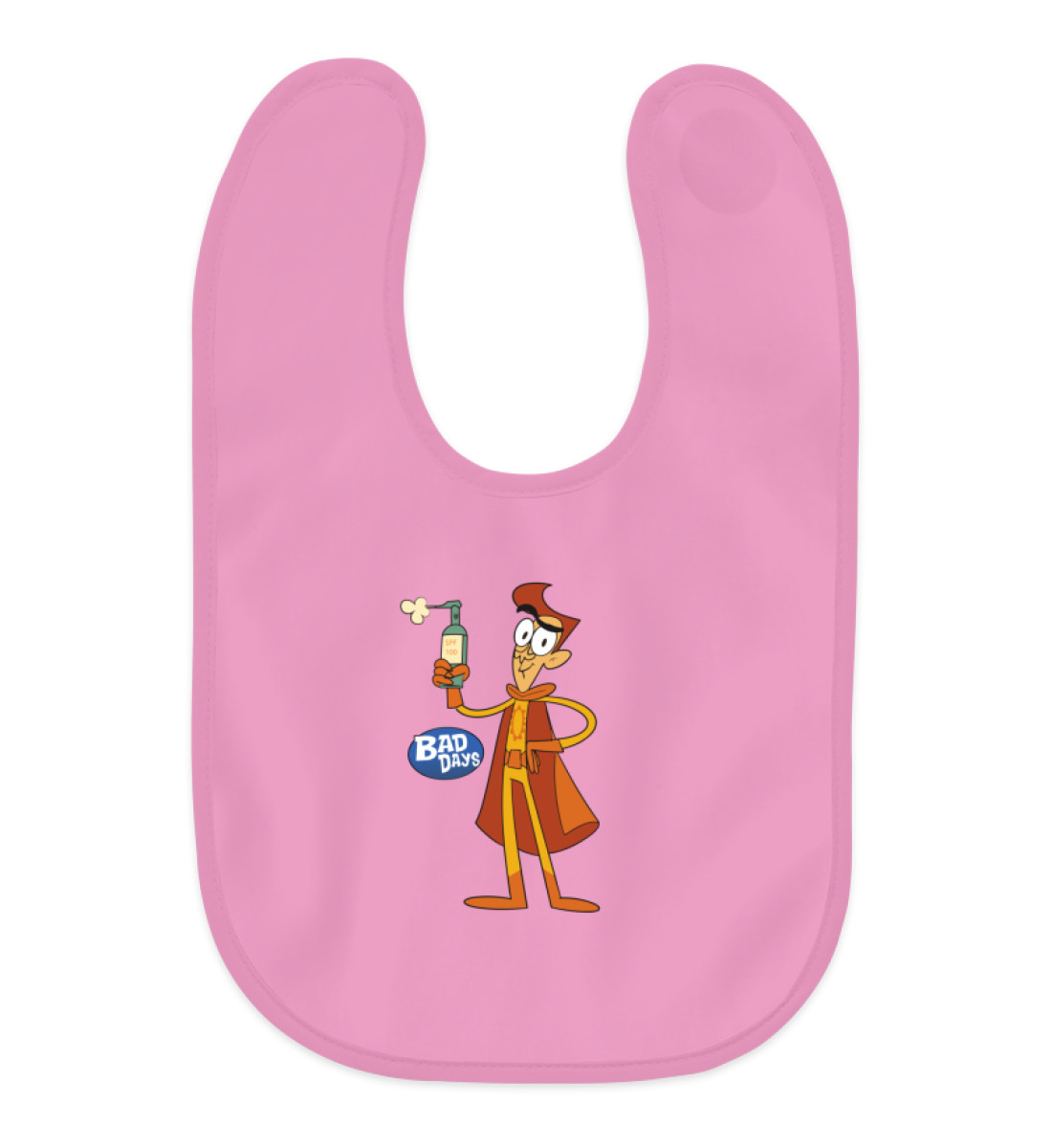 Mr. Sunbeam - Baby Bib-6814