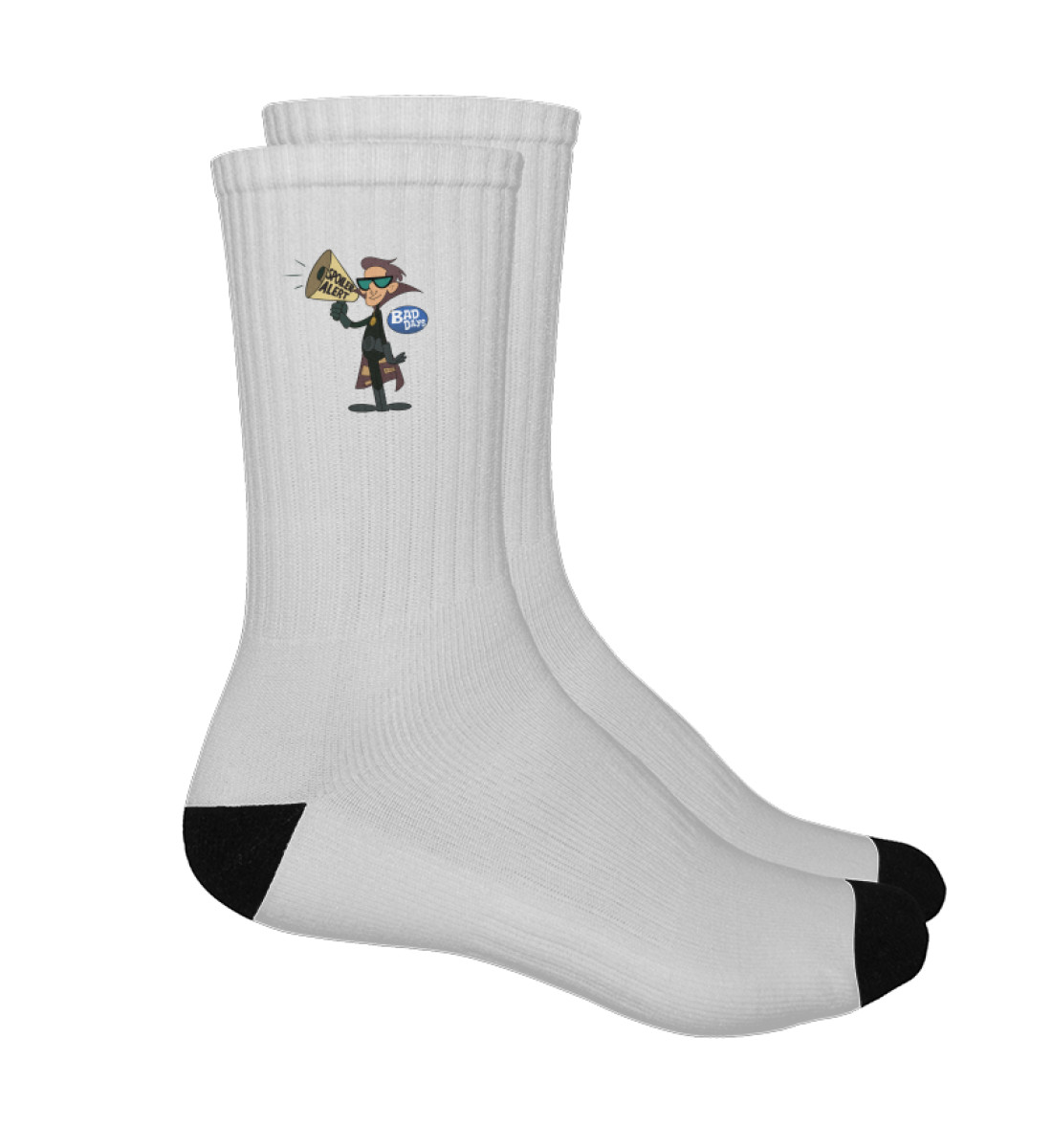 Plot Twister - Logo Socks-7008
