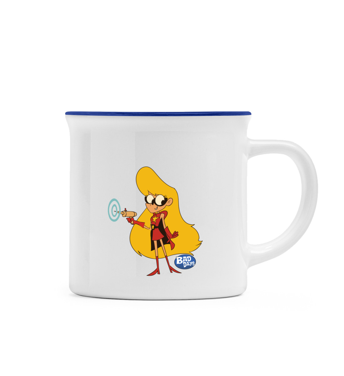 Lumina - Enamel Look Mug-27