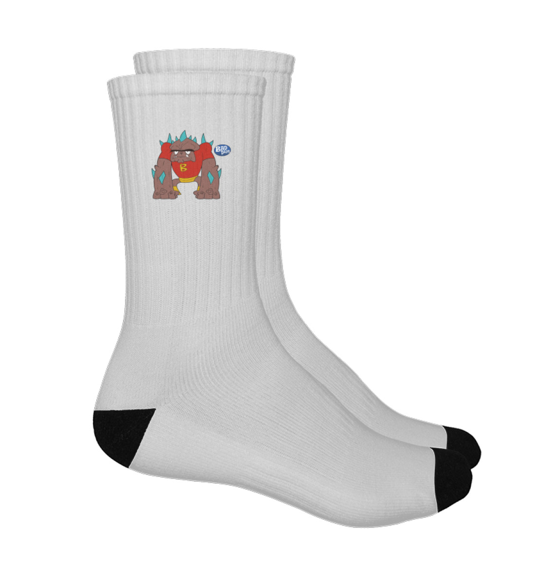 Basaltrix - Logo Socks-7008