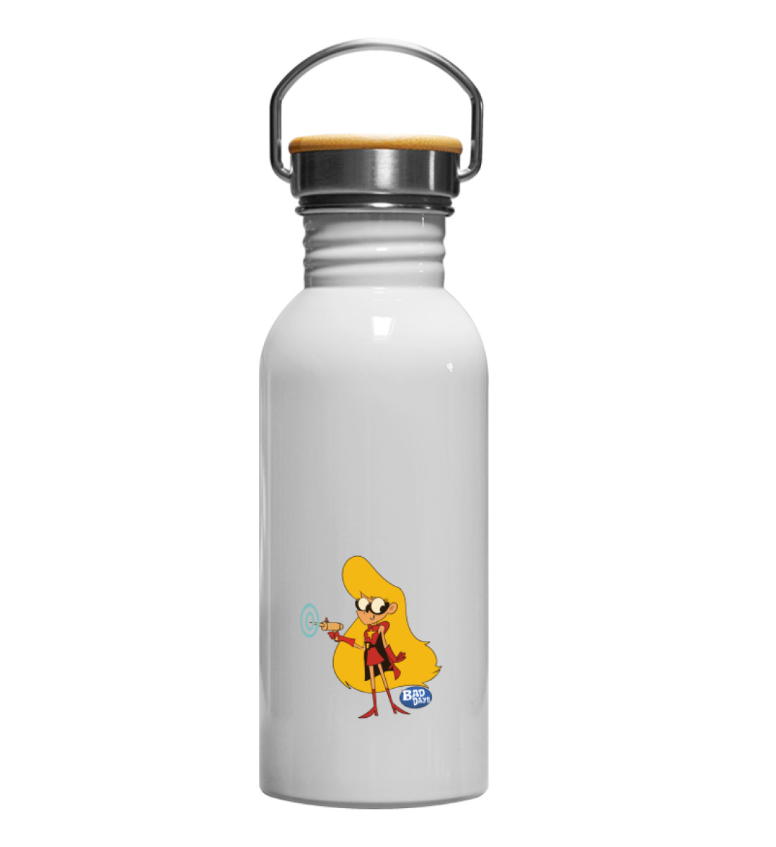 Lumina - Stainless Steel Drinking Bottle-3