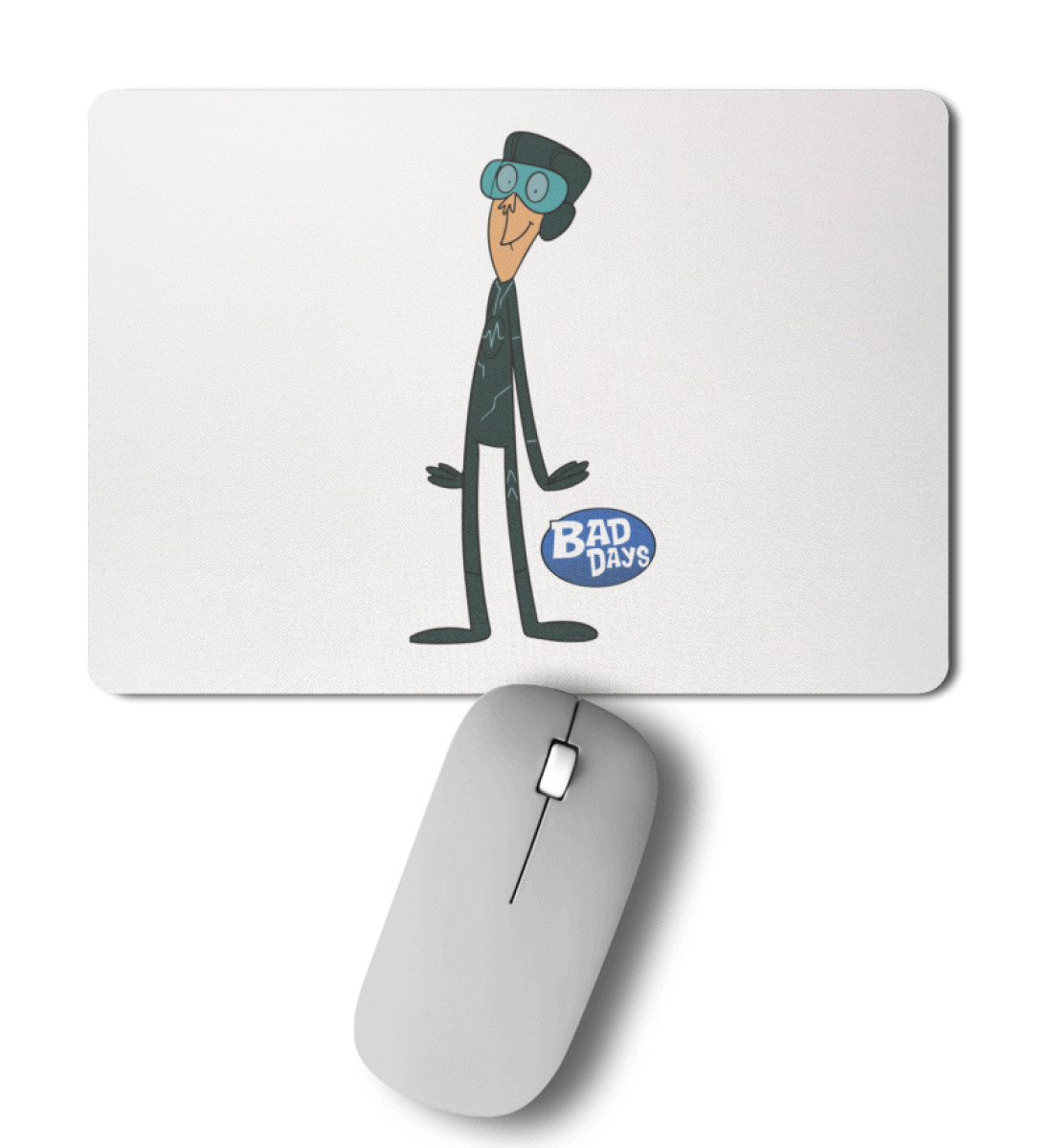Echo Pulse - Mousepad-6811