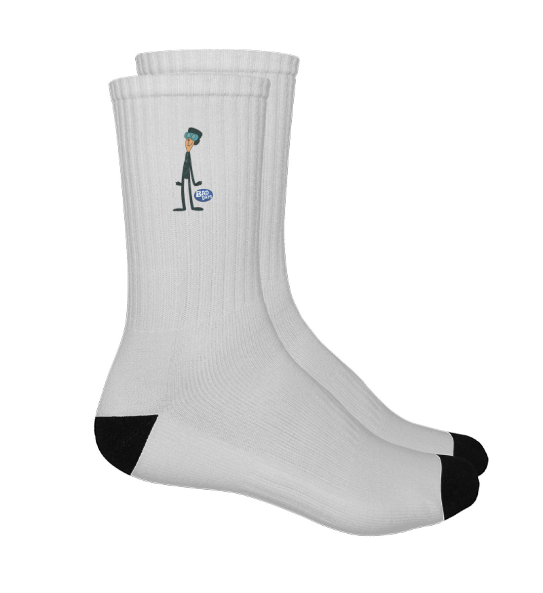 Echo Pulse - Logo Socks-7008