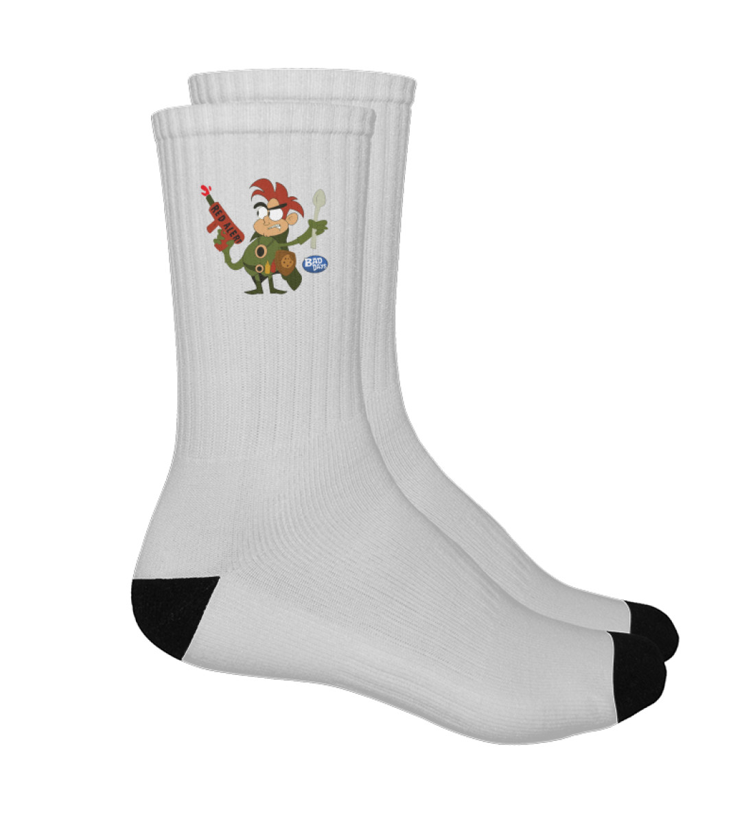 General Hangry - Logo Socks-7008