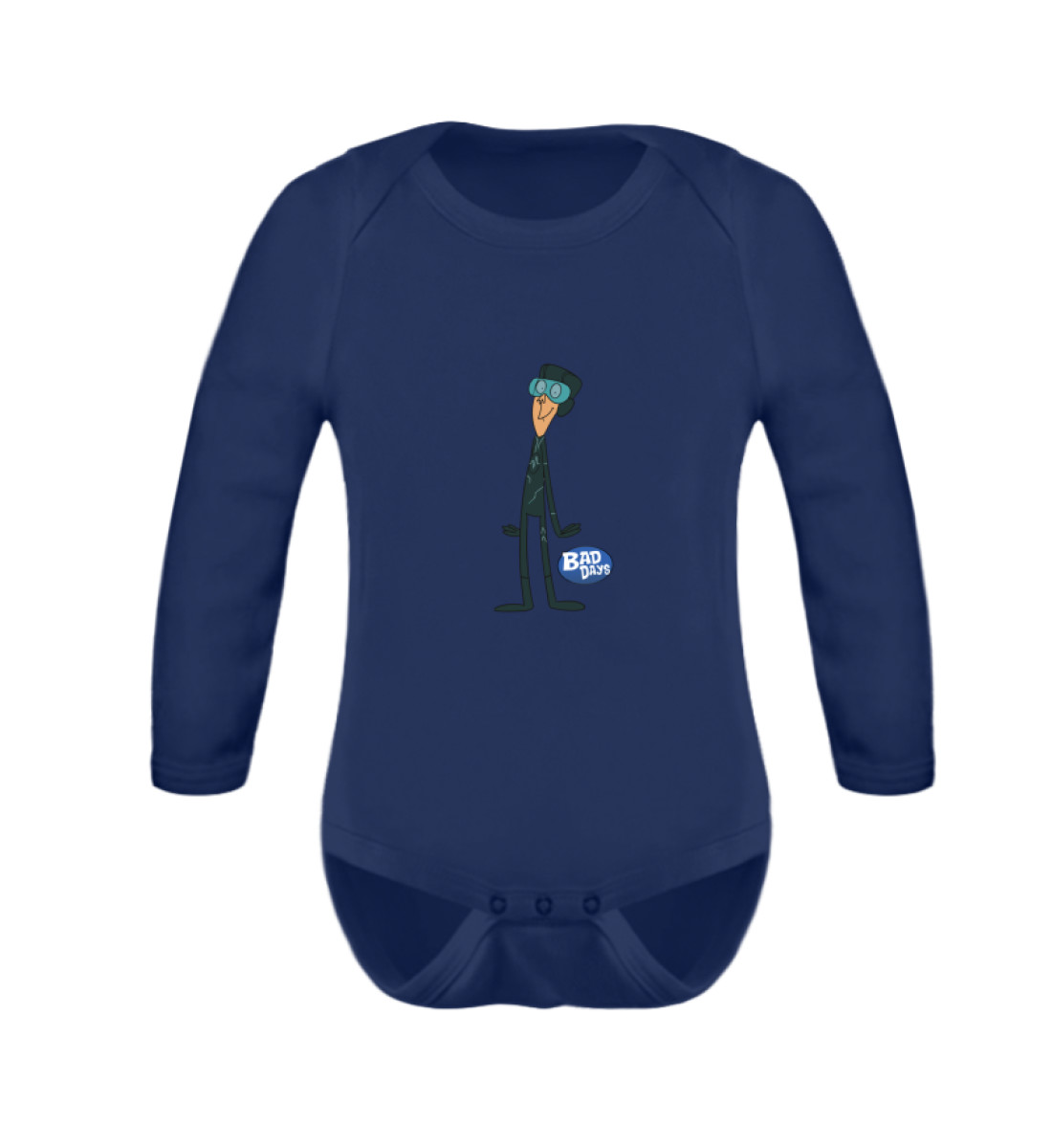 Echo Pulse - Baby Body longsleeve-7013