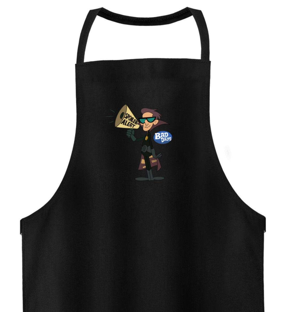 Plot Twister - BBQ Apron-16