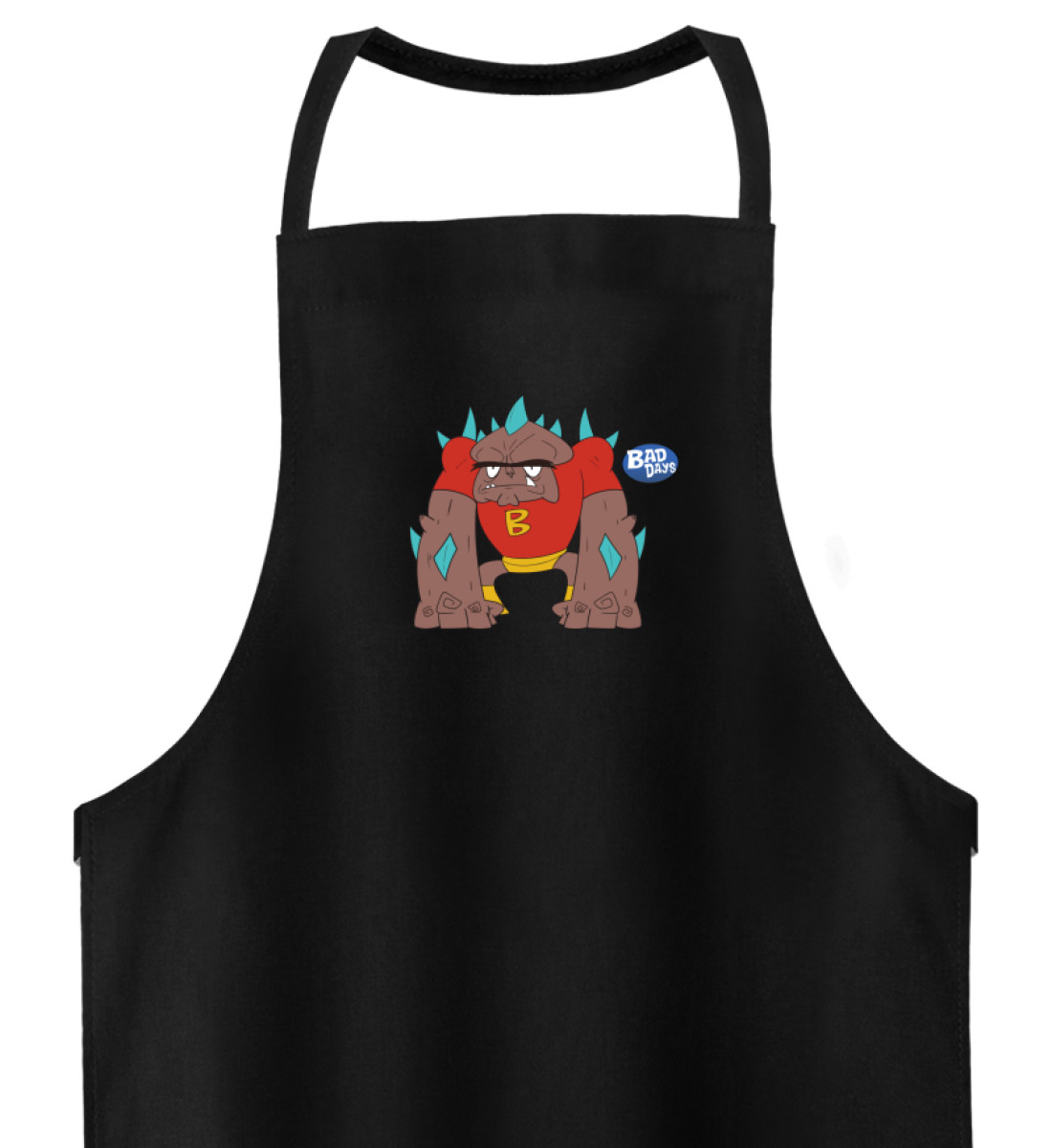 Basaltrix - BBQ Apron-16