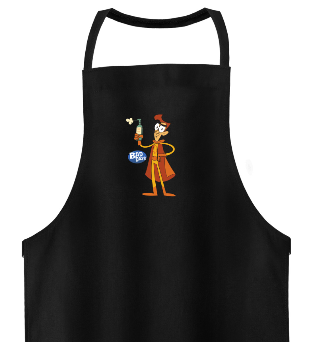 Mr. Sunbeam - BBQ Apron-16