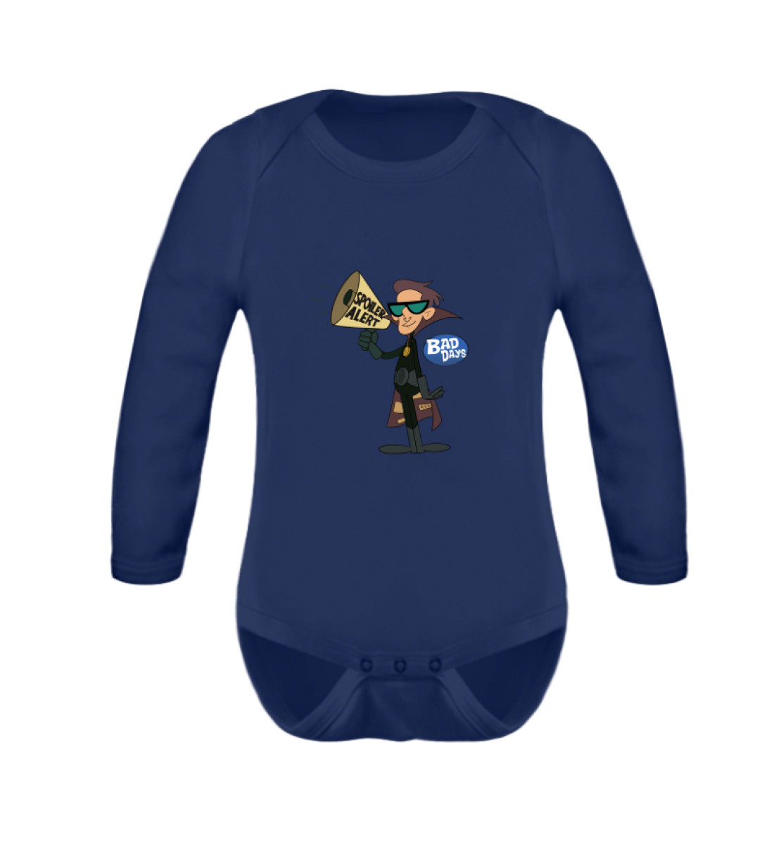 Plot Twister - Baby Body longsleeve-7013