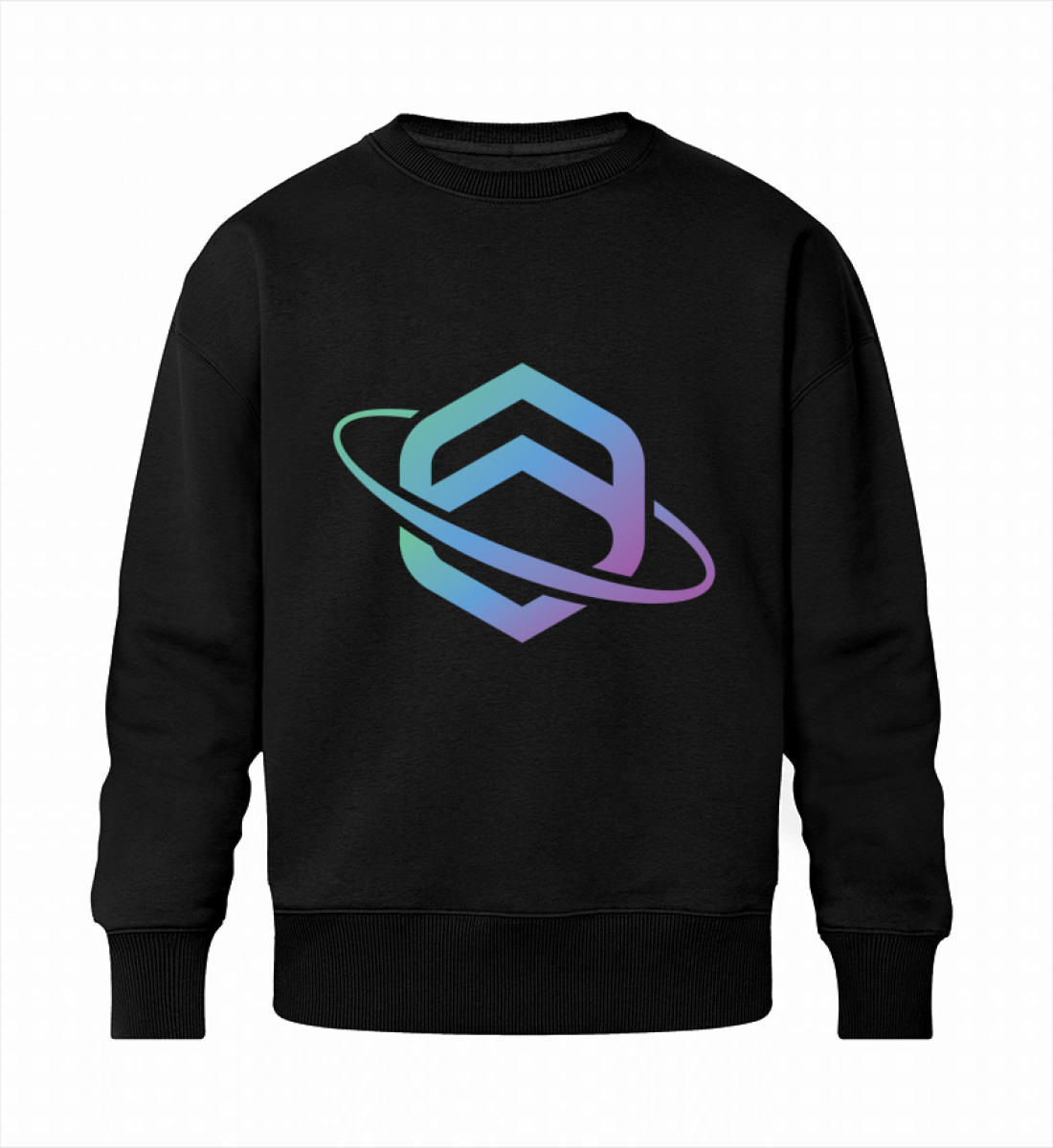 Asvoria - Radder Relaxed Sweatshirt ST/ST-16