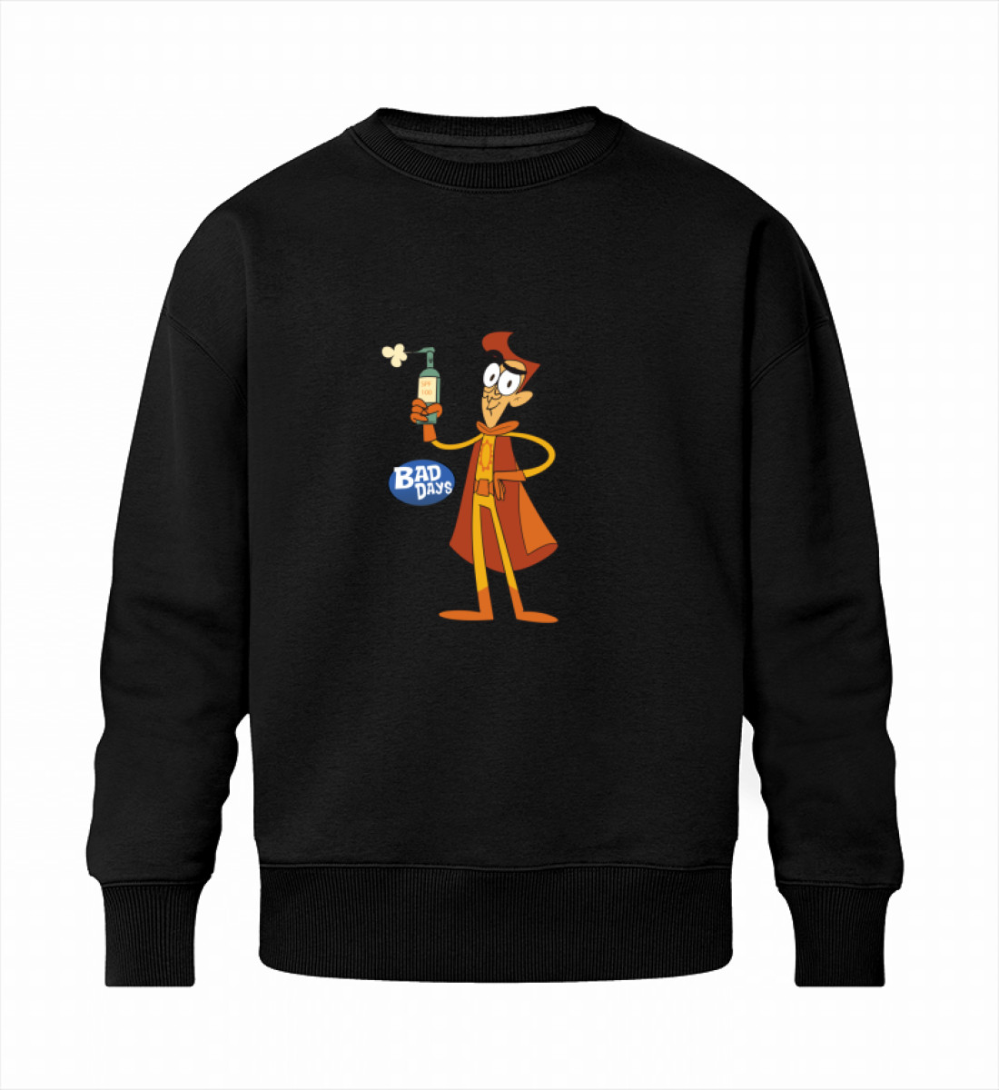 Mr. Sunbeam - Radder Relaxed Sweatshirt ST/ST-16