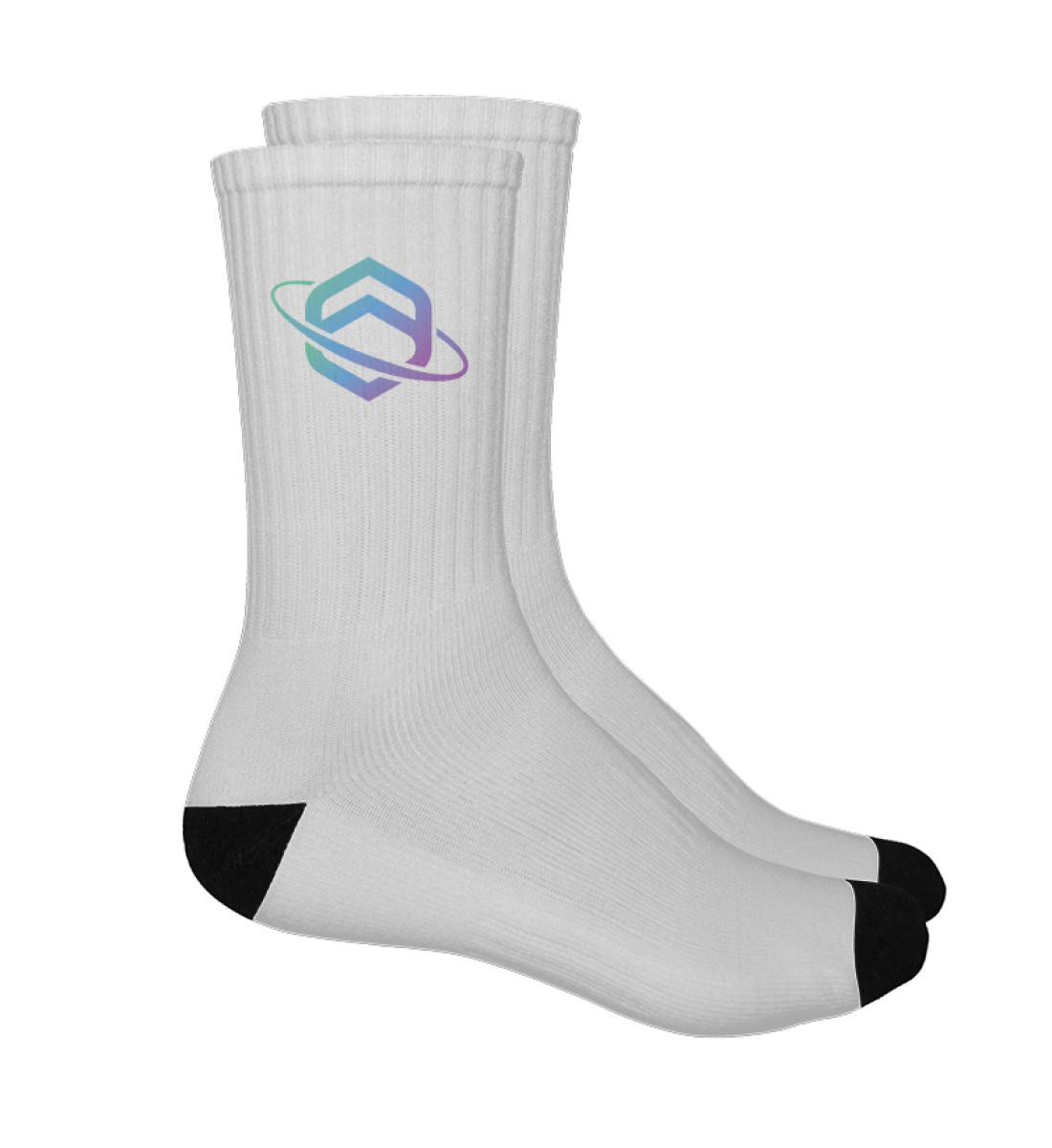 Asvoria - Logo Socks-7008